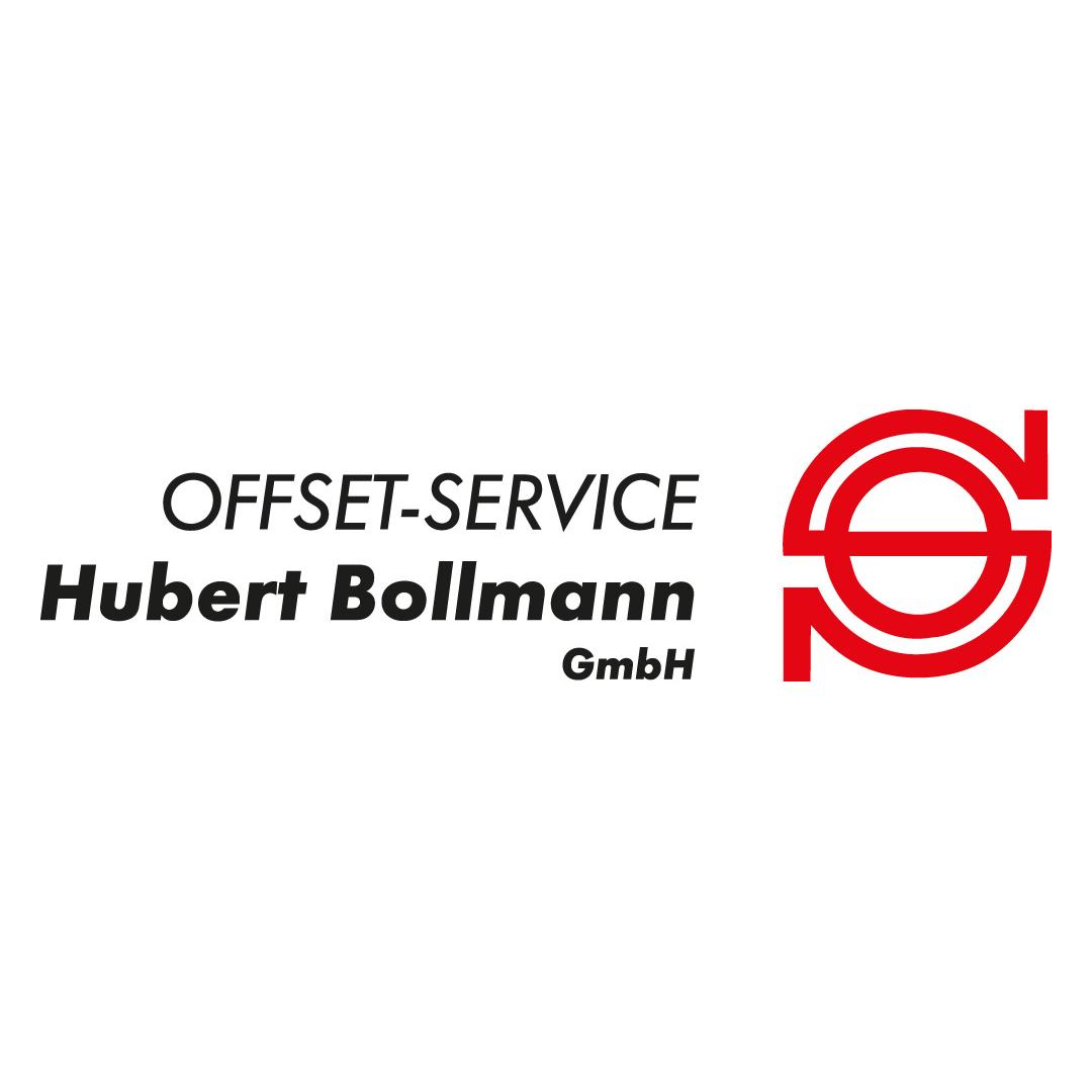 Offset-Service Hubert Bollmann GmbH logo