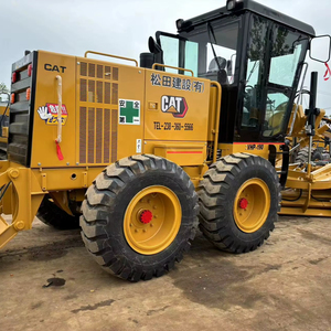 เครื่องจักรไฮดรอลิกสำหรับแมวใช้เกรดใหม่140K แบรนด์ยอดนิยมจากญี่ปุ่นอุปกรณ์ก่อสร้าง - Product Image 1