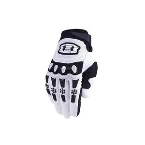 Guantes de Motocross Transpirables al por Mayor OEM, Tejido Suave de Mezcla de Algodón, Secado Rápido, Duraderos, Ligeros, para Uso Deportivo en las Cuatro Estaciones - Product Image 2