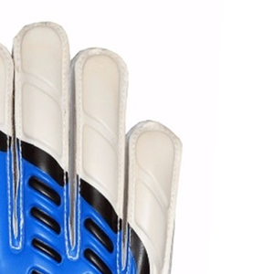 Gants de gardien antidérapants résistants à l'usure de haute qualité gants de gardien de but de football pour jeunes pour une utilisation en extérieur gants de sport en latex - Product Image 5