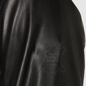Vestes de moto avec logo personnalisé, qualité professionnelle, en cuir, en vente à bas prix - Product Image 5