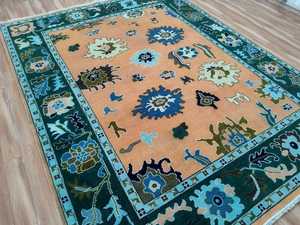 พรมพรมห้องนอนสไตล์เปอร์เซียและห้องนั่งเล่นสำรวจพรมหลากสีให้เลือกมากมายเพื่อปรับปรุงบ้านของคุณ - Product Image 3