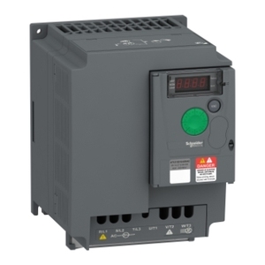 ไดรฟ์ปรับความเร็วรอบ SCHNEIDER ELECTRIC รุ่น ATV310HU40N4E กำลังไฟ 4 กิโลวัตต์-5.5 กิโลวัตต์ สำหรับมอเตอร์ 380...460 โวลต์ 3 เฟส ATV310 - Product Image 1