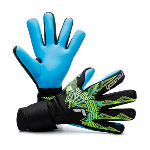 Gants de gardien de but en cuir de qualité supérieure personnalisables Matériau en caoutchouc durable de haute qualité Divers extérieurs - Product Image 3