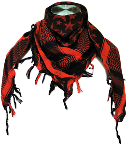 New Trending Article Digital Printing Design Head Cover <b>Scarves</b> Top Quality Cotton Material Summer Season Men's Shemagh <b>Scarf</b> - Product Image 6
