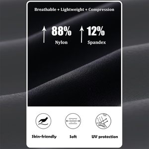 <b>Customized</b> Adult Men's MMA Rash Guard Full Sleeve Pullover Crew Neck <b>Compression</b> <b>Shirt</b> With Sublimation Printing <b>Design</b> - Product Image 5