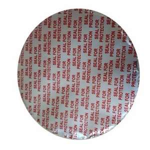 High Quality Transparent <b>Food</b> Grade Aluminum Foil Seal <b>Pet</b> Jar (Factory Direct Selling) Tightness Heat Induction Seal - Product Image 6