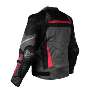 Chaqueta de Motociclismo Impermeable Unisex AirTrek, Diseño de Malla con Patrón Sólido, Armadura para Motociclistas, Ropa de Senderismo sin Mangas, Impresión 3D - Product Image 3
