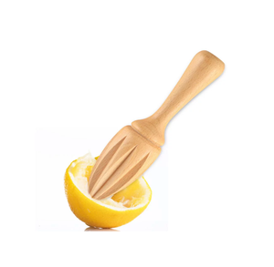 Wood <b>Lemon</b> Reamer Press <b>Juicer</b> Exclusive Quality Home Accessories Admirable Quality Product - Product Image 4