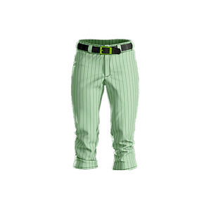 OEM ODM Uniforme de baseball respirant à séchage rapide de haute qualité grande taille 100% ensembles de vêtements de sport légers en coton biologique - Product Image 6