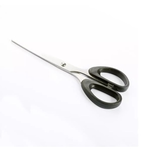 กรรไกรตัดกระดาษด้ามสีดำ - Product Image 3