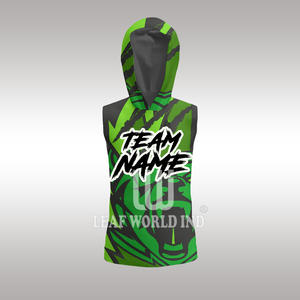 Camisetas de Fútbol Americano Personalizadas con Logotipo, Transpirables, 100% Poliéster, Tallas Grandes, Conjuntos a Bajo Costo - Product Image 2