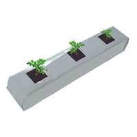 2025 grandes dalles de culture en poly stabilisées aux UV de qualité supérieure dalles de tourbe de coco balcon terrasse jardinage longue durée balcon terrasse jardinage