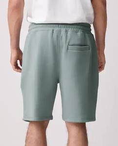 Ropa deportiva Pantalones cortos de fitness con estampado de logotipo personalizado Pantalones cortos de baño elegantes Traje de baño transpirable de secado rápido y cómodo - Product Image 2