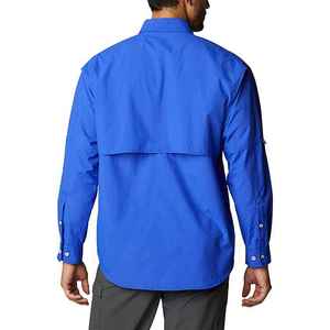 Nouveauté 2026 : Veste de pêche pour homme, imperméable, UPF 50+, grande taille, légère, respirante, confortable, à fermeture boutonnée, séchage rapide - Product Image 2