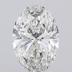 0.50CT E Color VVS2 Claridad Corte ovalado Diamante cultivado en laboratorio CVD IGI Piedra suelta certificada Alta calidad Directo DE LA India - Product Image 2