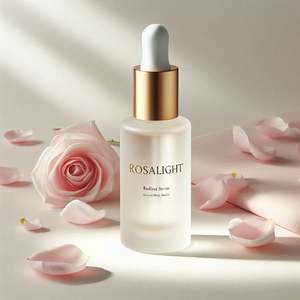 Beauty Damascus Rose Radiance Skin Glow Face Serum - Product Image 1