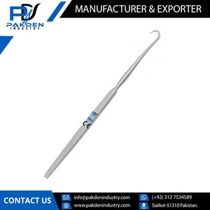 Service OEM personnalisé, dernière conception, Logo personnalisé, crochet chirurgical pour la trachée d'itérson/crochet pour la trachée d'itérson à prix bas - Product Image 5