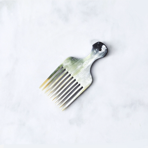 Peine de Cuerno de Buey Antiestático de la Mejor Calidad al por Mayor, Tamaño Personalizable para Uso Doméstico o en Salón, con Logotipo Personalizado - Product Image 4