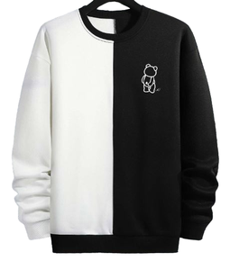 2024 nouveau sweat-shirt pour hommes Style Streetwear personnalisé de haute qualité pour hommes confortable - Product Image 5