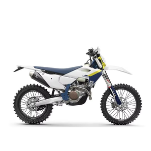 Vente directe usine – Moto d'aventure Husqvarna FE 450 2025 pour adultes avec garantie de 2 ans, prête à être expédiée - Product Image 1