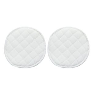 Top vente coussinets d'allaitement réutilisables profilés en bambou bio coussinets d'allaitement en coton Super absorbant étanche lavable jetable - Product Image 1
