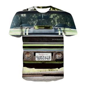 T-shirts de campagne électorale à prix abordable, impression numérique, personnalisables, coupe classique, respirants, séchage rapide, unisexe, polyester/coton - Product Image 3