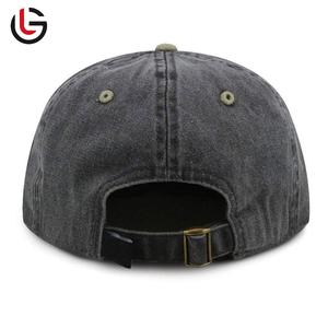 Gorra de béisbol bordada personalizada de alta calidad para hombres Logotipo de serigrafía de moda para escenas de playa y al aire libre llanura al por mayor - Product Image 4
