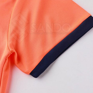 Uniforme de fútbol personalizado de alta calidad, uniforme de fútbol transpirable de secado rápido, uniforme de fútbol - Product Image 4