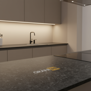 Encimeras de Cuarzo Carrara Calacata Pulido Personalizado para Cocina, Baño, Comedor y Proyectos Hoteleros con Tamaños Prefabricados - Product Image 3
