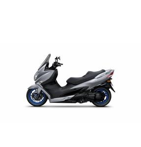 AUTHENTIQUE ORIGINAL 2023 Scooter SuzukisS Burg _ man 400 - Product Image 4