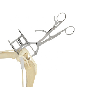 Écarteur vétérinaire à crochet unique pour chiens Gelpi médical Mini instrument chirurgical à retenue automatique pour utilisation en hôpital vétérinaire - Product Image 6