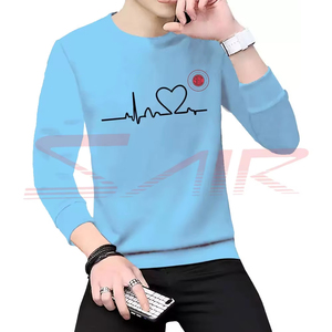 Sudaderas para Hombre al Por Mayor, Hechas a Medida, Estilo Moderno, Ropa Casual - Product Image 3