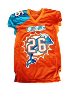 Custom Streetwear Sportswear <b>Men</b> Boxy <b>Jersey</b> <b>Shirt</b> Customized Polyester Embroidery Sublimation American Football <b>Jerseys</b> T-<b>Shirt</b> - Product Image 2