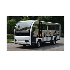 รถกอล์ฟไฟฟ้า 8 ที่นั่ง และรถเที่ยวชมสถานที่ ยี่ห้อ Dafoe Global Trade GmbH พร้อมฟังก์ชั่นหลากหลาย ผลิตในประเทศเยอรมนี - Product Image 2