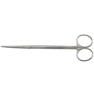 Ciseaux médicaux de qualité supérieure en acier inoxydable allemand de la plus haute qualité Source d'alimentation manuelle Ciseaux Metzenbaum - Product Image 2