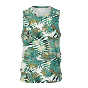 Uniforme de baloncesto sin mangas de poliéster alto para hombre Bsci, ropa deportiva para hombre, conjuntos de camisetas de entrenamiento, buena venta, baloncesto impreso - Product Image 4