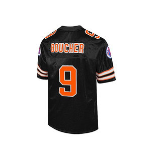 Camisetas de fútbol americano para todos los equipos, camisetas deportivas para adultos, camisetas de equipo cosidas de talla grande, uniformes de fútbol personalizados a granel - Product Image 2