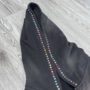 ชุดวอร์มปักโลโก้ตามสั่งสำหรับฤดูหนาว ชุดกีฬาสำหรับทุกเพศ ผลิตจากผ้าฝ้าย 100% ระบายอากาศได้ดี เป็นมิตรกับสิ่งแวดล้อม คุณภาพสูง - Product Image 4