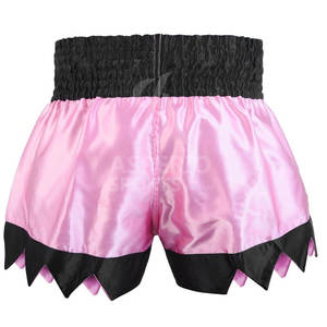 Meilleures ventes de shorts de Muay Thai de haute qualité, vêtements d'arts martiaux personnalisés, kimono de jiu jitsu pour hommes, shorts de Muay Thai - Product Image 6