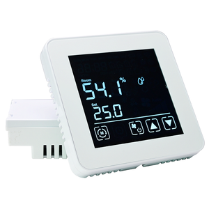 HVAC-teclas termostattouch, Wi-Fi, Humidistat, HA652-W - Product Image 2