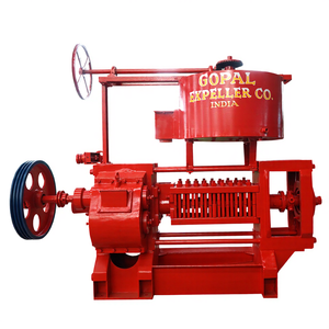 Moulin à huile de moutarde commercial Gopal à 9 boulons, automatique, en acier au carbone, nouvelle génération, 2200 kg, pour usines de fabrication - Product Image 6