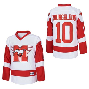 Maillot de hockey sur glace en gros, pas cher et durable, 100% polyester, sublimation personnalisée, tous les styles, surpiqué, vêtements de hockey - Product Image 1