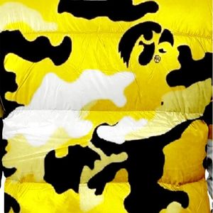 แจ็กเก็ตขนปลาปักเป้าสำหรับผู้ชายดีไซน์ใหม่ล่าสุด - Product Image 4