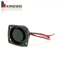Alarme d'avertissement électronique Piezo Active de haute qualité, sirène, klaxon pour l'extérieur, système de Protection de sécurité domestique