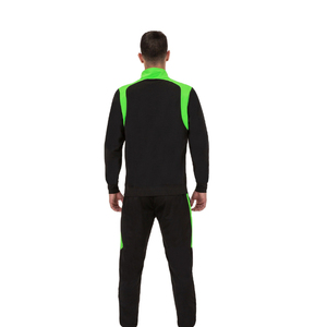 Wholesale Casual Large Size Running Training Wear Sports Jacket Men Sportswear Tracksuit Custom Training Wear Set OEM 2026 - Product Image 3