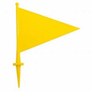Cricket Boundary Plastic Ground Flag Marker Accesorios deportivos - Product Image 3