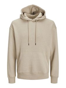 Sudaderas con Capucha de Punto para Hombre, Forradas para Invierno, 100% Algodón, Logotipo Frontal en Felpa, Ecológicas, de Secado Rápido y Transpirables - Product Image 3