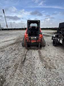 Chargeur sur chenilles Kubota SSV65 2018-Boîte de vitesses et pompe puissantes à moteur Kawasaki - Product Image 6