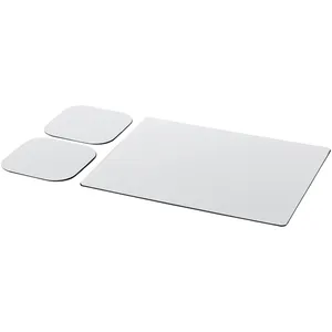 Brite-Mat 3 Sustainable <b>Mouse</b> <b>Pad</b> Set for Merchandising - Product Image 2